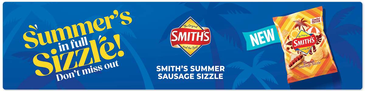 Smith's Summer Sizzle